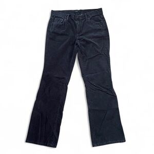 J.Crew Black Corduroy Women's Jeans